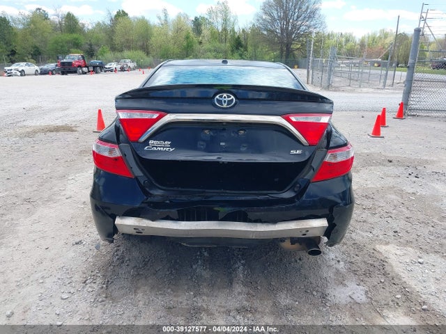 Toyota CAMRY SE 2016 4T1BF1FK1GU133855 Image 17