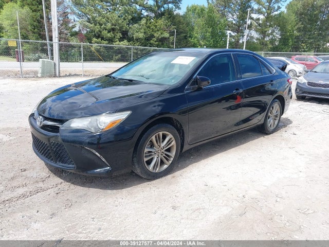 Toyota CAMRY SE 2016 4T1BF1FK1GU133855 Image 2