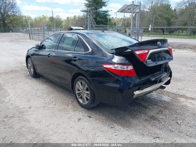 Toyota CAMRY SE 2016 4T1BF1FK1GU133855 Image 3
