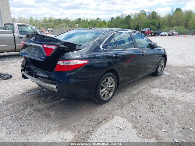 Toyota CAMRY SE 2016 4T1BF1FK1GU133855 Image 4