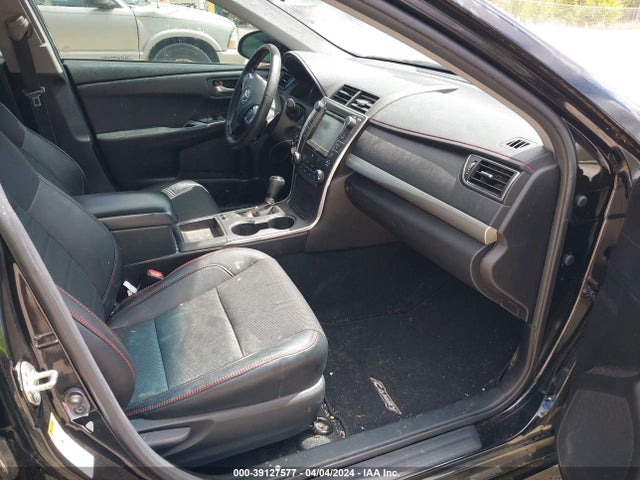Toyota CAMRY SE 2016 4T1BF1FK1GU133855 Image 5