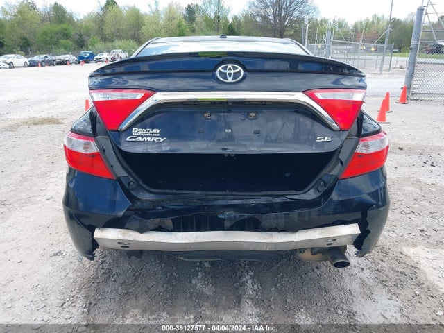 Toyota CAMRY SE 2016 4T1BF1FK1GU133855 Image 6