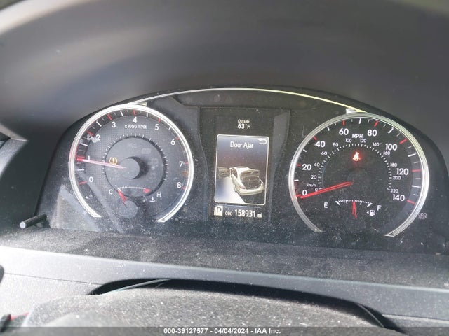 Toyota CAMRY SE 2016 4T1BF1FK1GU133855 Image 7