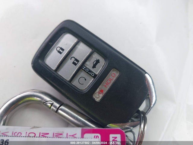 Honda CIVIC EX 2017 2HGFC2F71HH510299 Image 11