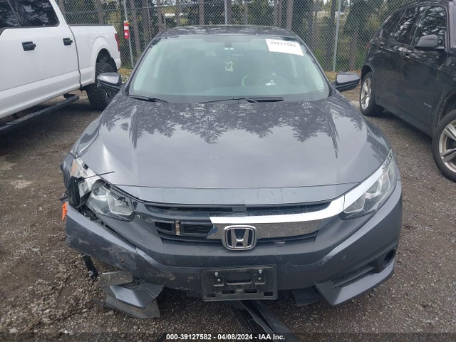 Honda CIVIC EX 2017 2HGFC2F71HH510299 Image 12