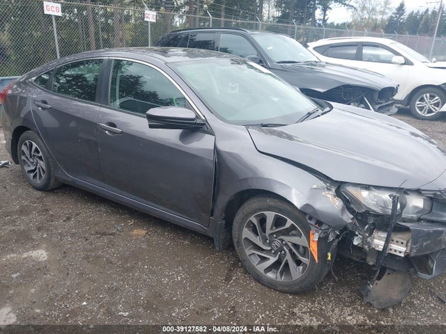 Honda CIVIC EX 2017 2HGFC2F71HH510299 Image 13