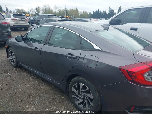 Honda CIVIC EX 2017 2HGFC2F71HH510299 Image 14