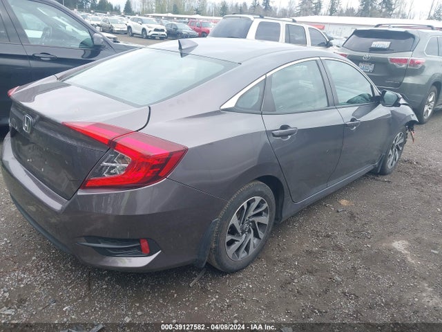 Honda CIVIC EX 2017 2HGFC2F71HH510299 Image 4