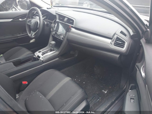 Honda CIVIC EX 2017 2HGFC2F71HH510299 Image 5