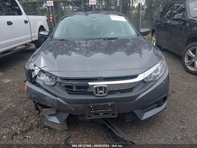Honda CIVIC EX 2017 2HGFC2F71HH510299 Image 6