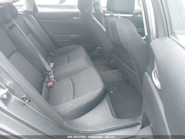 Honda CIVIC EX 2017 2HGFC2F71HH510299 Image 8