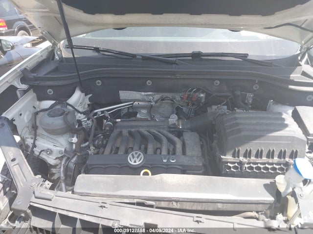 1V2KR2CA9JC541478 Volkswagen Atlas 3.6l V6 Se