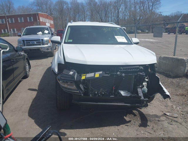 1V2KR2CA9JC541478 Volkswagen Atlas 3.6l V6 Se
