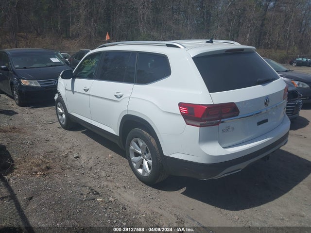 1V2KR2CA9JC541478 Volkswagen Atlas 3.6l V6 Se