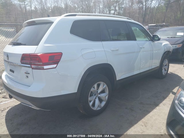 1V2KR2CA9JC541478 Volkswagen Atlas 3.6l V6 Se