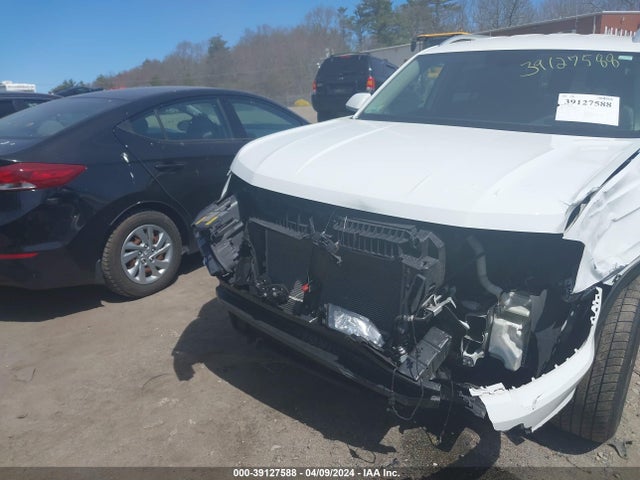 1V2KR2CA9JC541478 Volkswagen Atlas 3.6l V6 Se