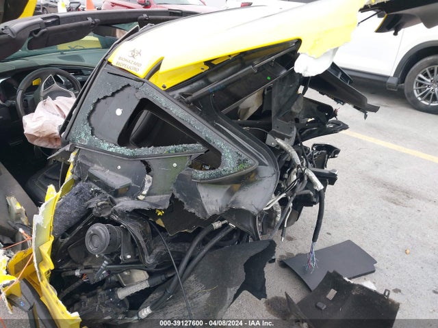 Chevrolet Corvette Stingray Z51 2018 1G1YM2D70J5106424 Image 20
