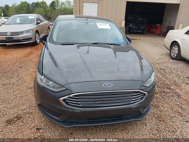 Ford Fusion Hybrid S 2018 3FA6P0UU6JR190087 Image 12