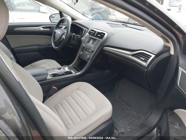 Ford Fusion Hybrid S 2018 3FA6P0UU6JR190087 Image 5