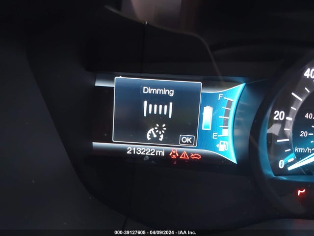 Ford Fusion Hybrid S 2018 3FA6P0UU6JR190087 Image 7