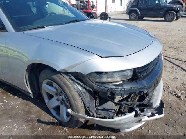 2C3CDXAGXGH206085 Dodge Charger Police
