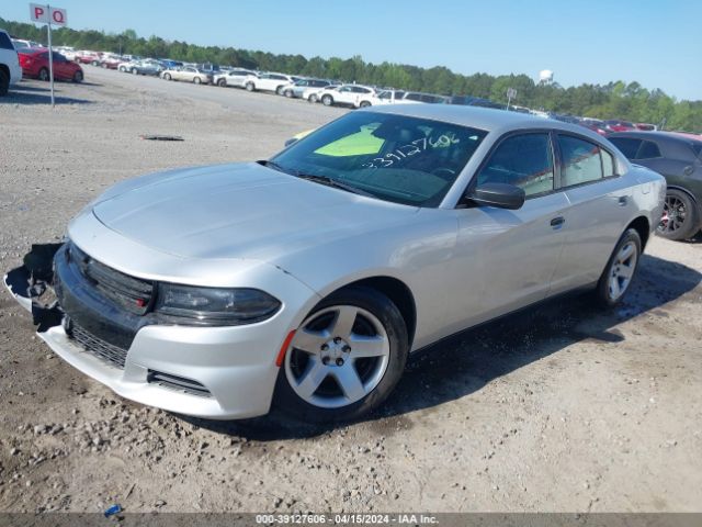 2C3CDXAGXGH206085 Dodge Charger Police