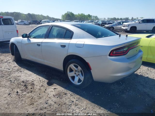 2C3CDXAGXGH206085 Dodge Charger Police