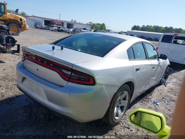2C3CDXAGXGH206085 Dodge Charger Police