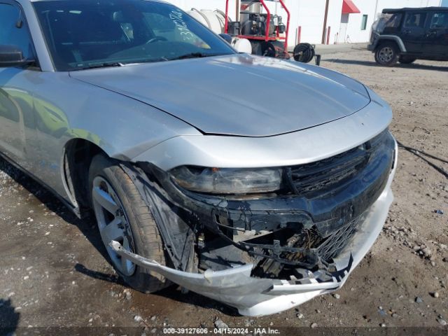 2C3CDXAGXGH206085 Dodge Charger Police