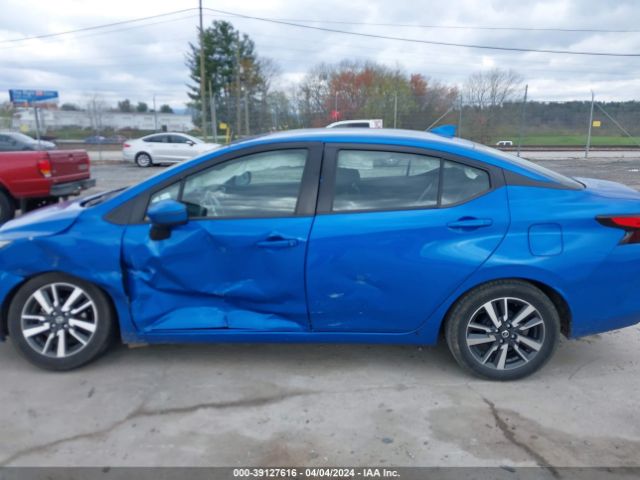 3N1CN8EV7ML864668 Nissan Versa Sv Xtronic Cvt