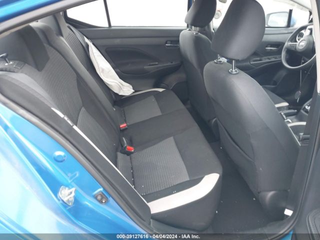 3N1CN8EV7ML864668 Nissan Versa Sv Xtronic Cvt