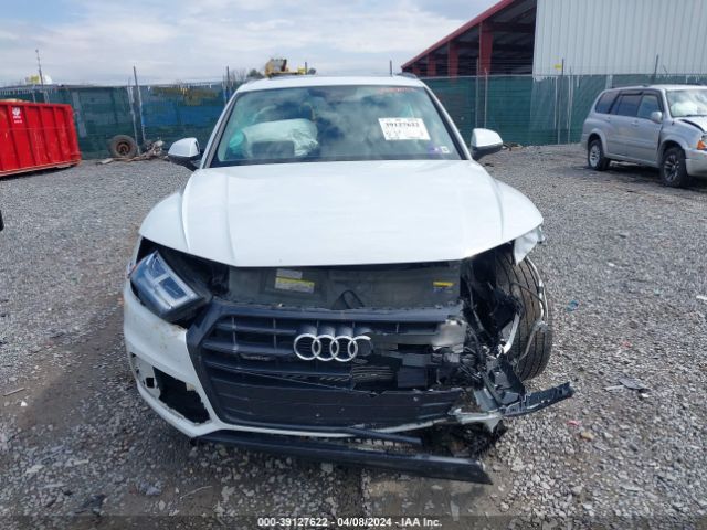 WA1BNAFY8K2112611 Audi Q5 45 Premium