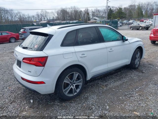 WA1BNAFY8K2112611 Audi Q5 45 Premium