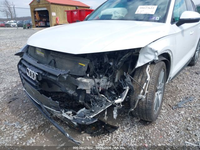 WA1BNAFY8K2112611 Audi Q5 45 Premium