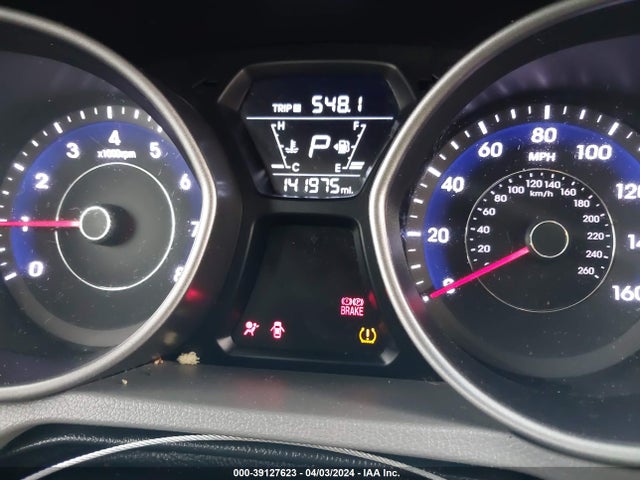 Hyundai ELANTRA SE 2016 5NPDH4AE1GH732243 Image 7