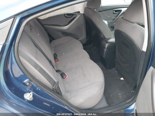 Hyundai ELANTRA SE 2016 5NPDH4AE1GH732243 Image 8
