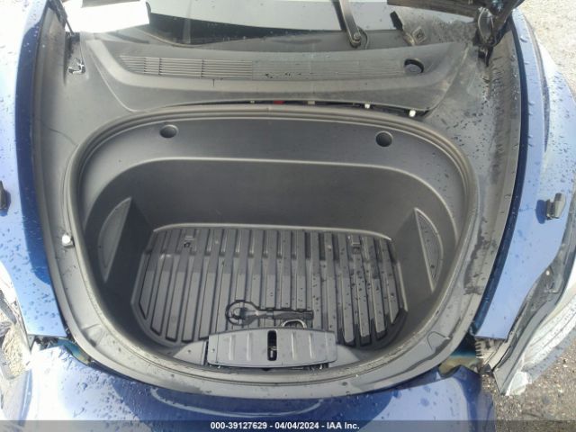 5YJ3E1EA6NF338100 Tesla Model 3 Rear-wheel Drive