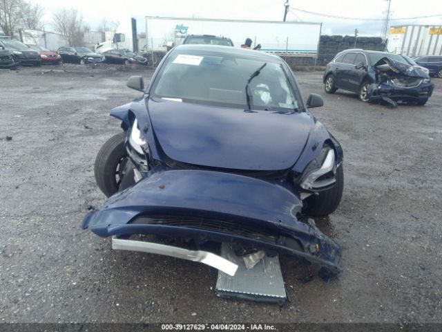5YJ3E1EA6NF338100 Tesla Model 3 Rear-wheel Drive