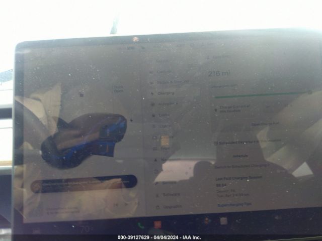 5YJ3E1EA6NF338100 Tesla Model 3 Rear-wheel Drive