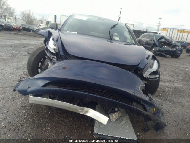 5YJ3E1EA6NF338100 Tesla Model 3 Rear-wheel Drive