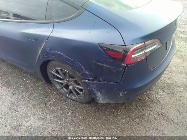 5YJ3E1EA6NF338100 Tesla Model 3 Rear-wheel Drive