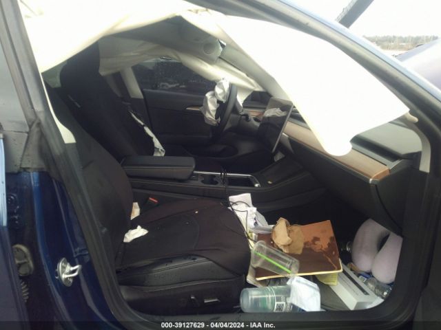 5YJ3E1EA6NF338100 Tesla Model 3 Rear-wheel Drive