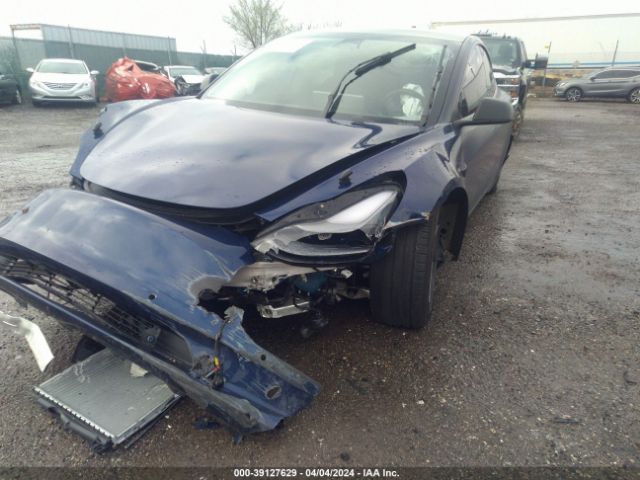 5YJ3E1EA6NF338100 Tesla Model 3 Rear-wheel Drive