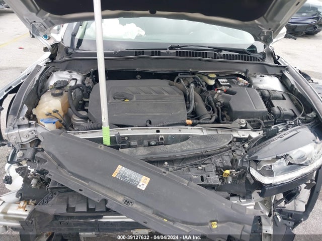 Ford FUSION SE 2014 3FA6P0HD1ER222007 Image 10