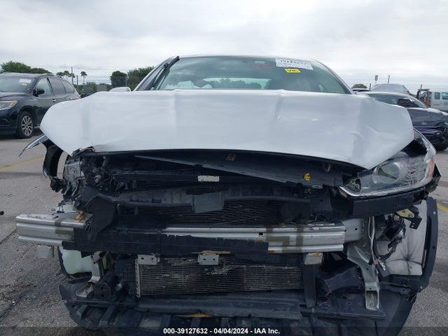 Ford FUSION SE 2014 3FA6P0HD1ER222007 Image 11