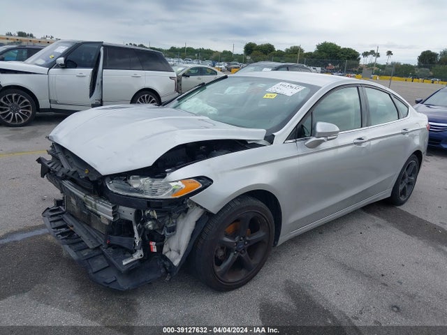Ford FUSION SE 2014 3FA6P0HD1ER222007 Image 2