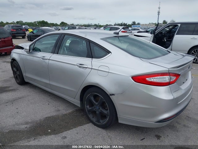 Ford FUSION SE 2014 3FA6P0HD1ER222007 Image 3