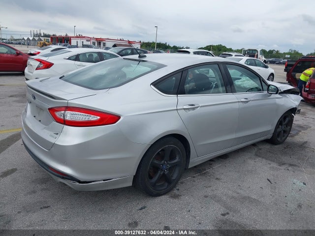 Ford FUSION SE 2014 3FA6P0HD1ER222007 Image 4