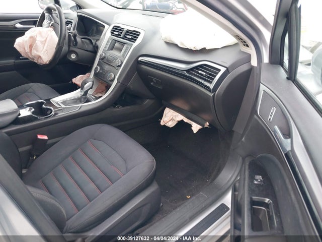 Ford FUSION SE 2014 3FA6P0HD1ER222007 Image 5