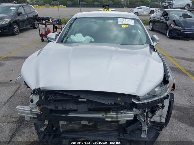 Ford FUSION SE 2014 3FA6P0HD1ER222007 Image 6